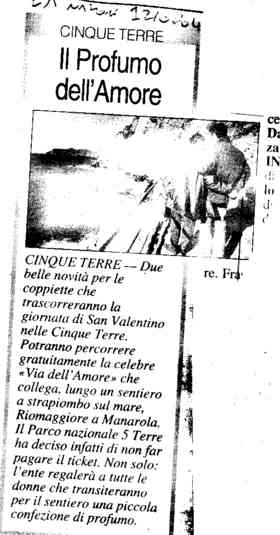 link ad articolo del 2008 che parla dei gadget dedicati agli innamorati progetto